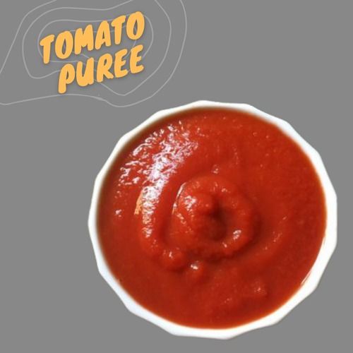 Fresh Tomato Puree With A Grade Quality (1 Kg)