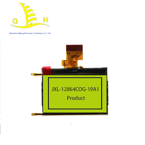 FSTN Grey Film 128*64 Resolution LCD Display Module