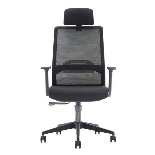 Genius Hb Mesh Executive Chair - Artwork: Handmade