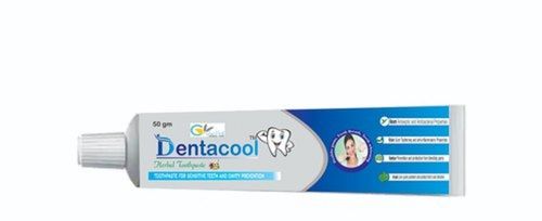 Herbal Complete Family Anti Cavity Toothpaste