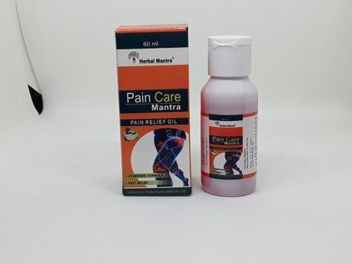 Herbal Muscle Bone Join Pain Relief Massage Oil Age Group: For Adults