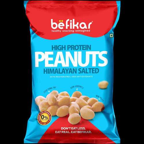 Common High Protein Roasted Peanuts Himalayan Salted