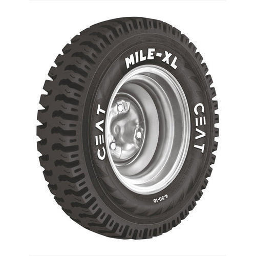 High Strength Ceat Trucks Rubber Tyres