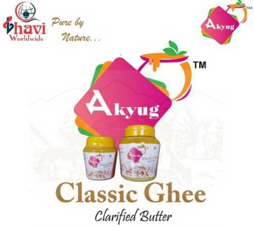 Home Made Cow Ghee Age Group: Adults