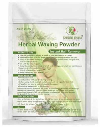 Instant Hair Herbal Wax Powder