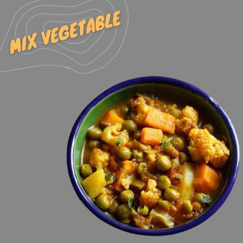 Mix Vegetable Healthy And Delicious Tastes (1 Kg) Texture: Fresh