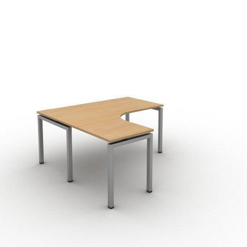 Office Workstation Desk 3 Feet - Artwork: Handmade