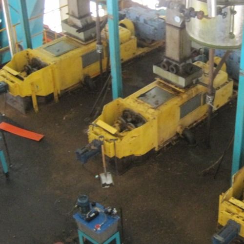 Automatic Palm Oil Milling Machine With Plc Control