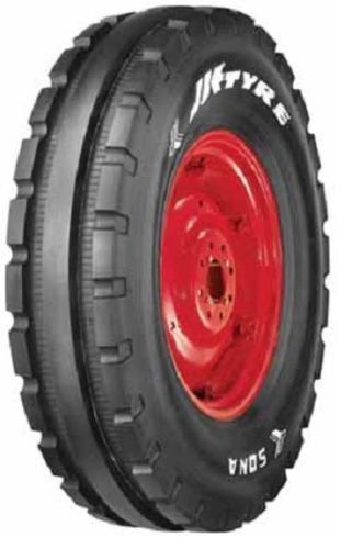 Premium JK Tractor Front Tyre