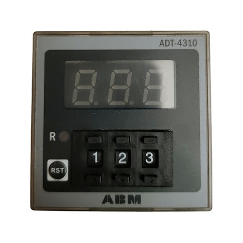 Preset Counter Meter