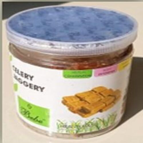 Purity 100% Easy Digestion Healthy and Natural Celery Jaggery