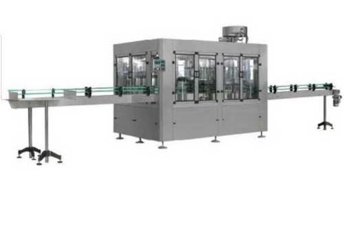 Rinsing Filling Capping Machine