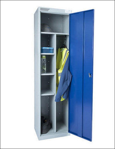 Safety Use Powder Coated Locker