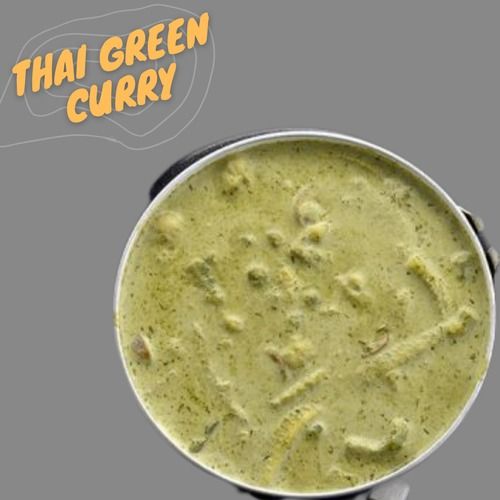 Thai Green Curry Paste Ready To Eat (1 Kg) Grade: A Grade