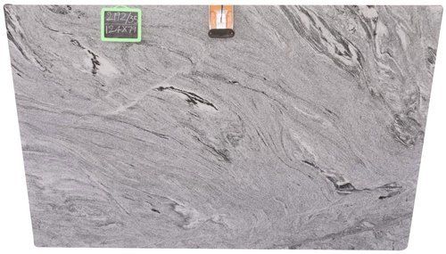 Viscon White Granite Stone Slab Application: Flooring