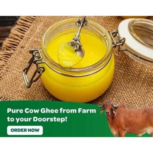 100% Pure Desi Cow Ghee For Cooking Age Group: Children