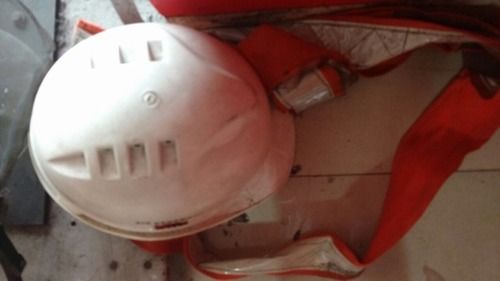 Abrasion Resistance Industrial Safety Helmet
