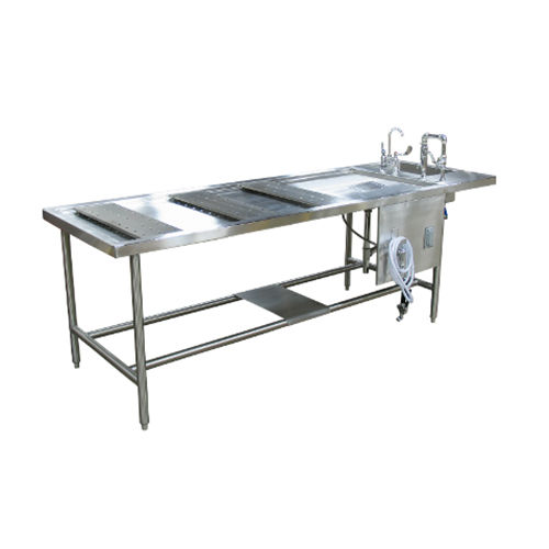 Autopsy Table