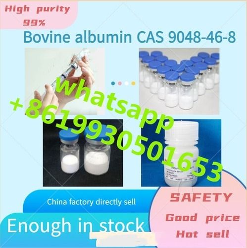 Bovine Albumin With Cas 9048-46-8 Bsa