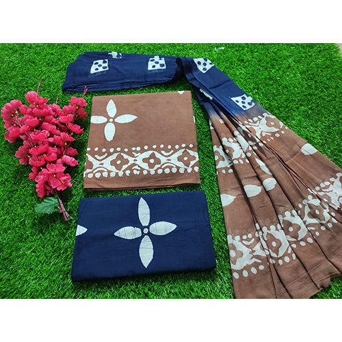 Cotton Suit Dress Material