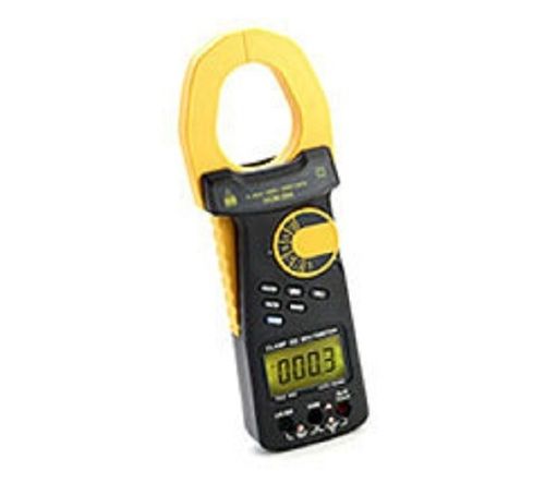 Dcm 39a Clamp Meters - Color: Yellow