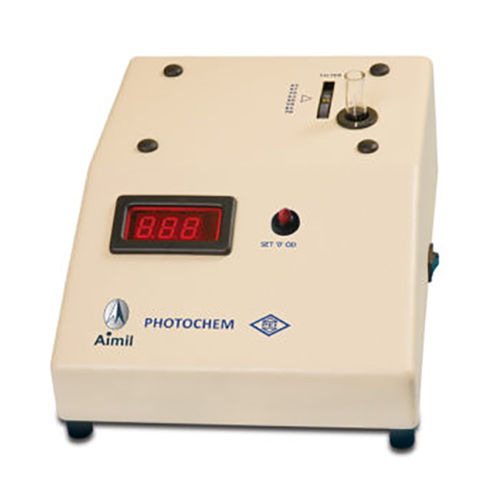 Digital Photoelectric Colorimeter