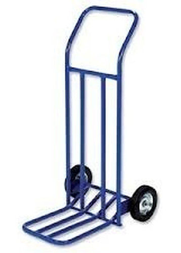 Strong Double Wheel Industrial Sack Trolley