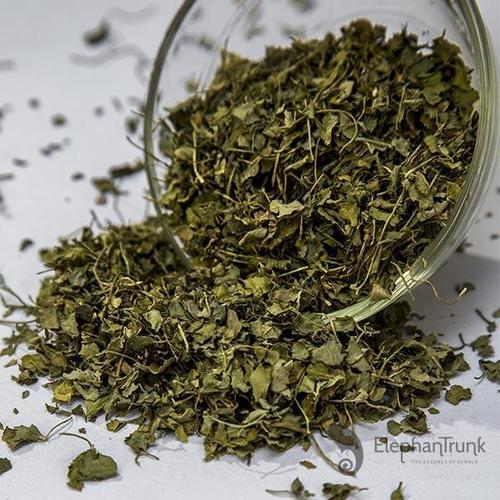 Green Dried Fenugreek Leaves Powder