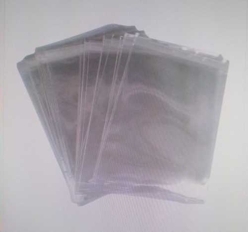 Transparent Easy Folding Pp Bag