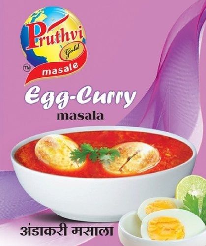 Dried Egg Curry Masala Powder 16G Pack