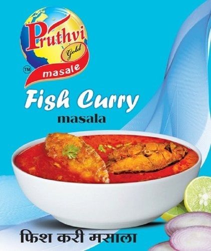 Dried Fish Curry Masala Powder 12G Pack