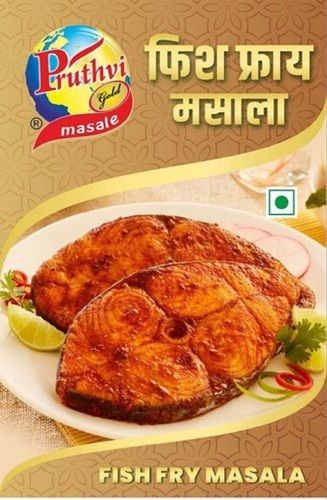  ड्राइड फिश फ्राई मसाला पाउडर 12G पैक 