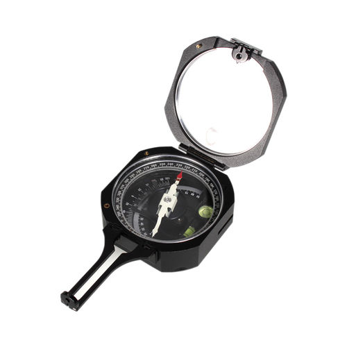 Geological Compass Harbin Compass Pocket Transit Dql-8 Magnetic Compass Bruntun Type High Quality