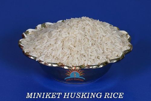 Gluten Free Low In Fat Healthy Natural White Organic Miniket Rice