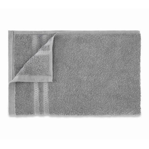 Gray Color Cotton Towel