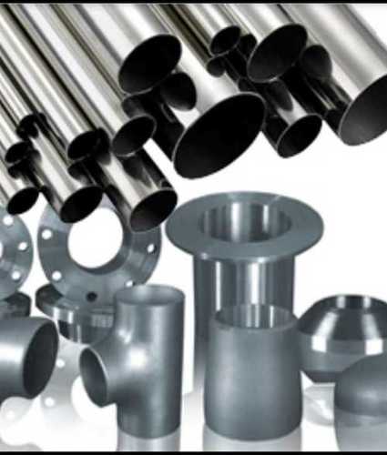 Silver Hdpe Pipes And Pipe Fittings