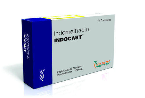 Indocast Indomethacin Capsules