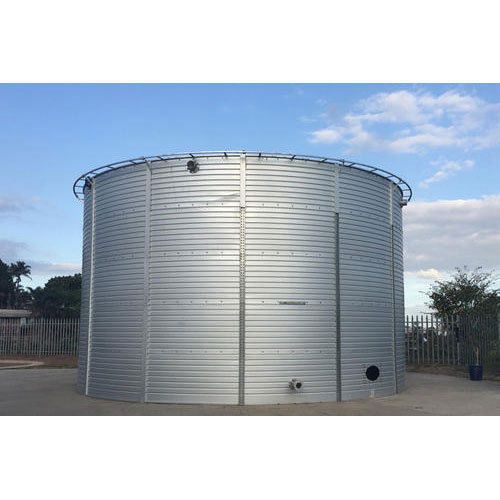 Industrial Water Storage Tank