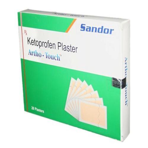Ketoprofen Pain Relief Patch