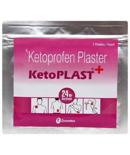 Ketoprofen Pain Relief Patch