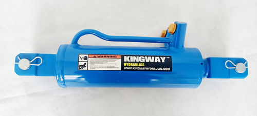 Kingway Mtz Tractor Lifting Hydraulic Cylinder Body Material: Steel