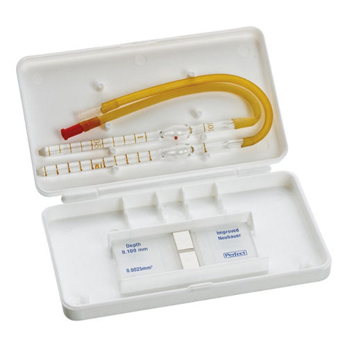 Laboratory Haemocytometer for Counting Blood Cells