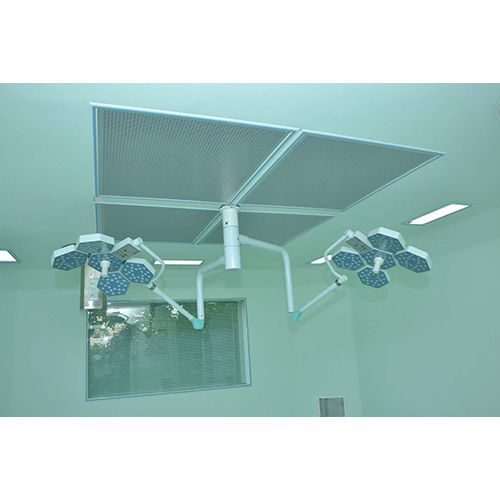 Standard Quality Laminar Air Flow System - Air And Light Planair