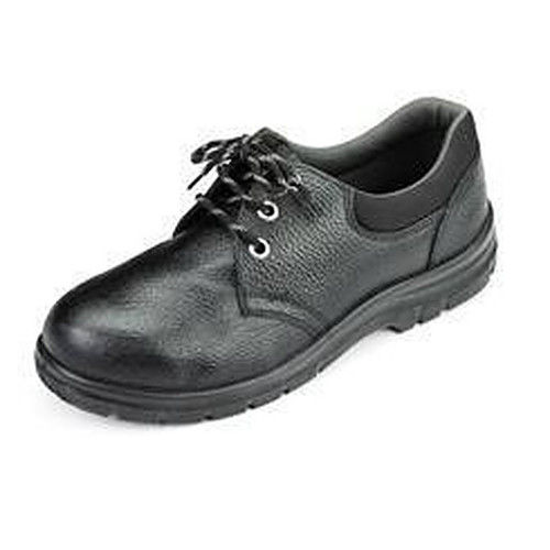 Low Ankle Euro Leather Safety Shoes