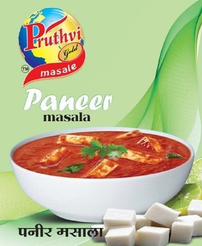 Paneer Masala Powder 100g Pack