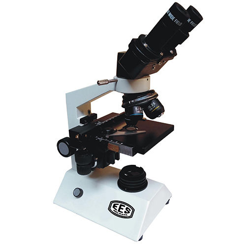 Portable Research Binocular Microscope - Durable Black Design | Easy to Use, Longer Life, Market Leading Price