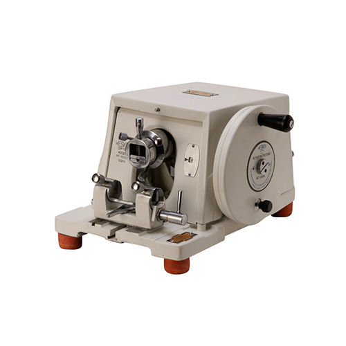 Rotary Microtome (Spencer Type)