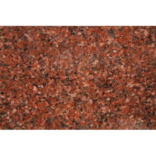 Ruby Red Granite Stone Slab Application: Kitchen