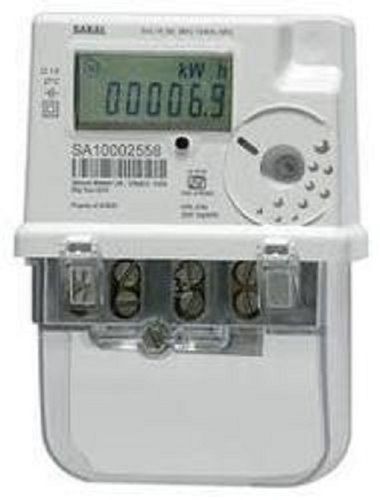Saral Solar Generation Meters For Solar Roof Top (Single Phase)