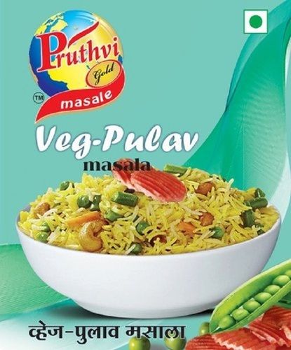 Veg Pulao Masala Powder 200g Pack